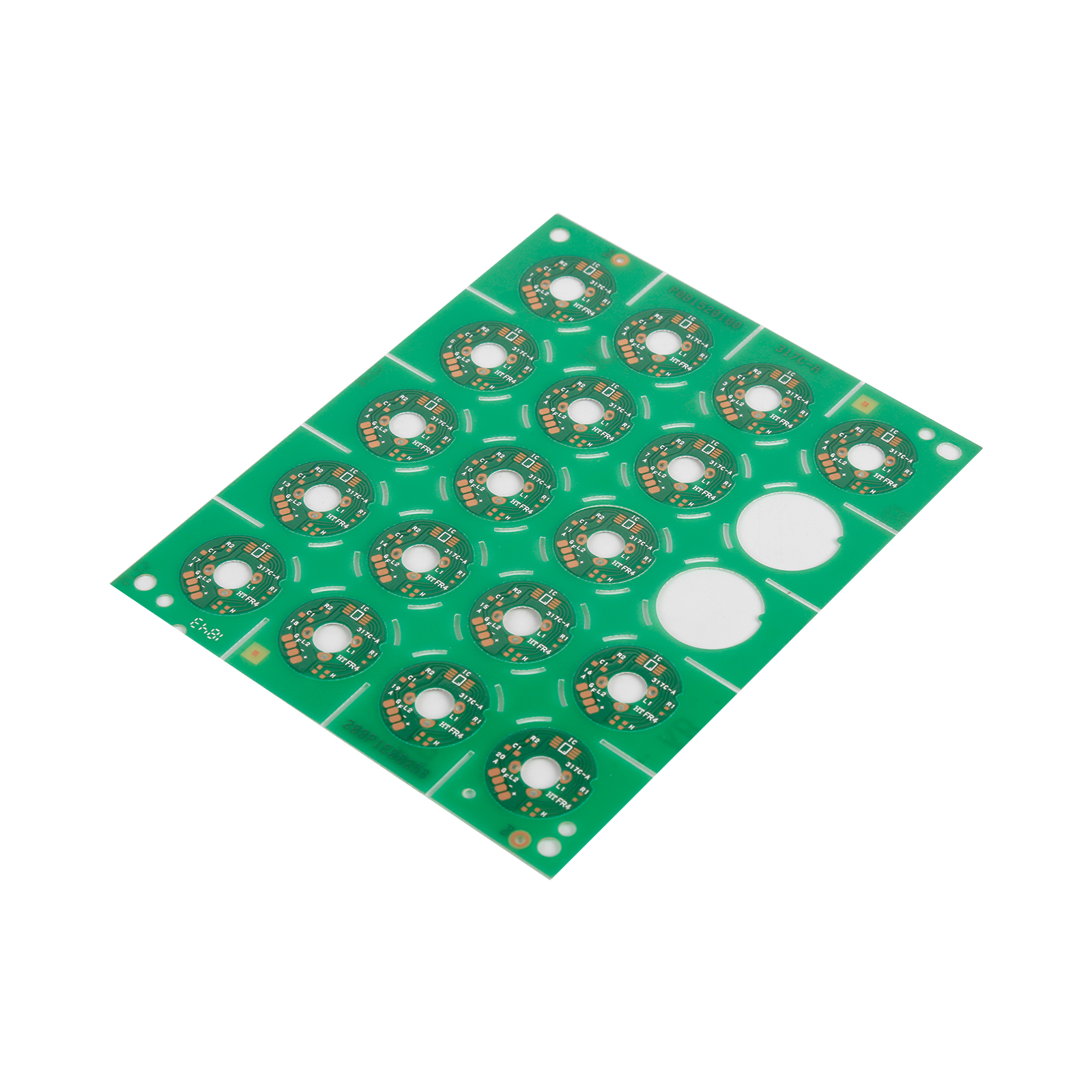 Rigid PCB FR4 rigid Circuit board manufacturer CHINA factory price cheapOEM ODM