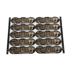 Rigid PCB FR4 rigid Circuit board manufacturer CHINA OEM ODM multilayer pcb