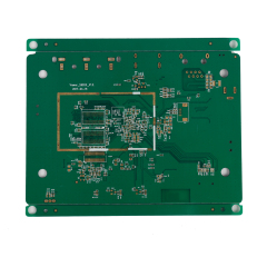 Rigid PCB FR4 rigid Circuit board manufacturer CHINA OEM ODM High quality