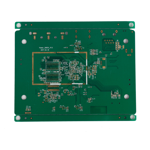 Rigid PCB FR4 rigid Circuit board manufacturer CHINA OEM ODM High quality