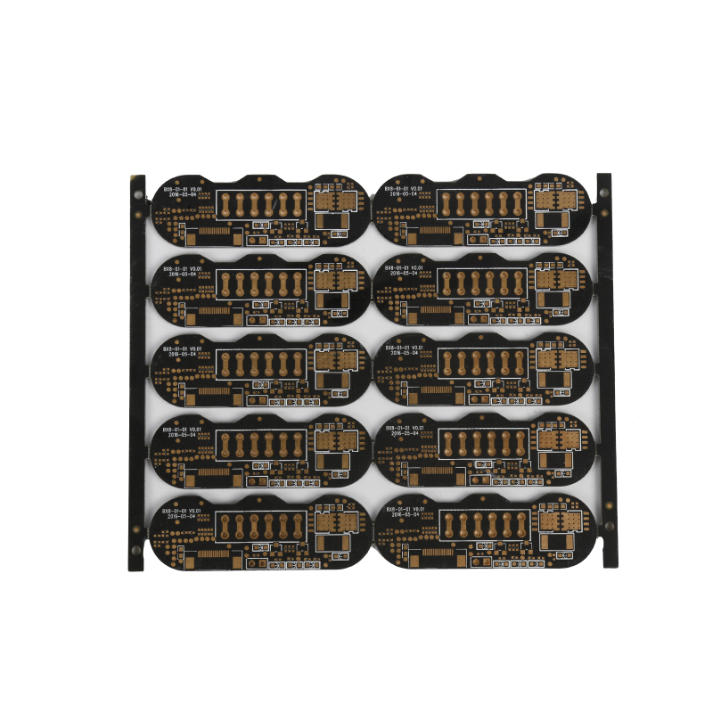 Rigid PCB FR4 rigid Circuit board manufacturer CHINA OEM ODM multilayer pcb
