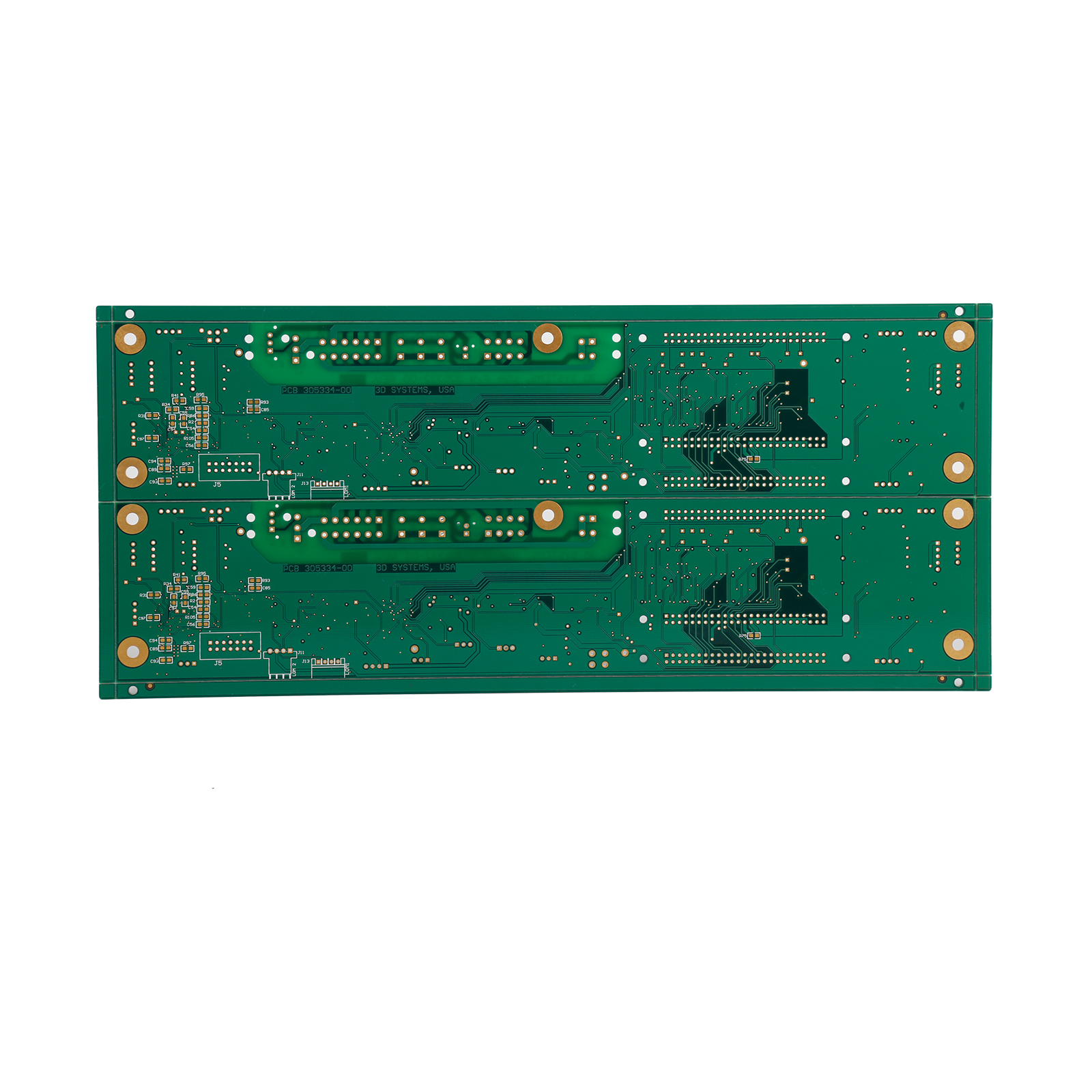PCB FR4 rigid Circuit board manufacturer CHINA ODM