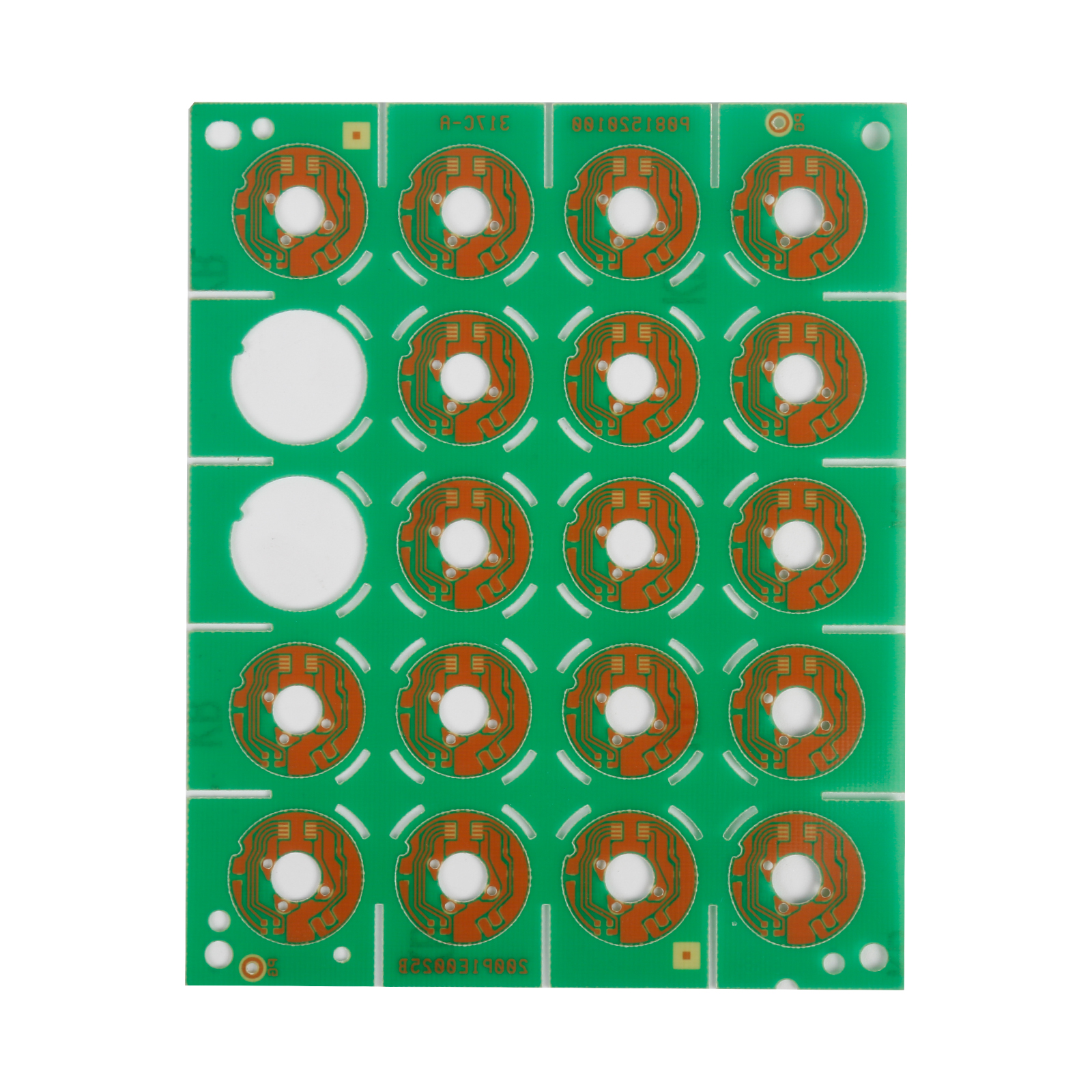 Rigid PCB FR4 rigid Circuit board manufacturer CHINA factory price cheapOEM ODM