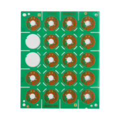 Rigid PCB FR4 rigid Circuit board manufacturer CHINA factory price cheapOEM ODM