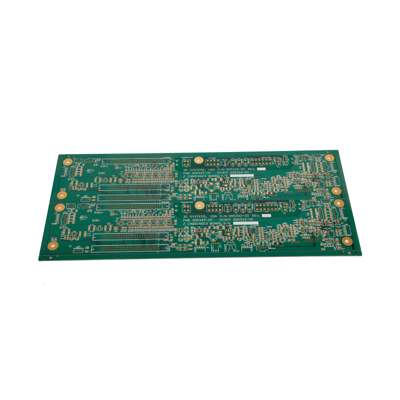 PCB FR4 rigid Circuit board manufacturer CHINA ODM