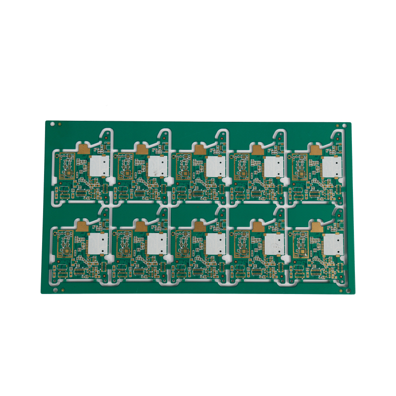 consumer electronic Rigid PCB FR4 rigid Circuit board manufacturer CHINA factory price cheap
