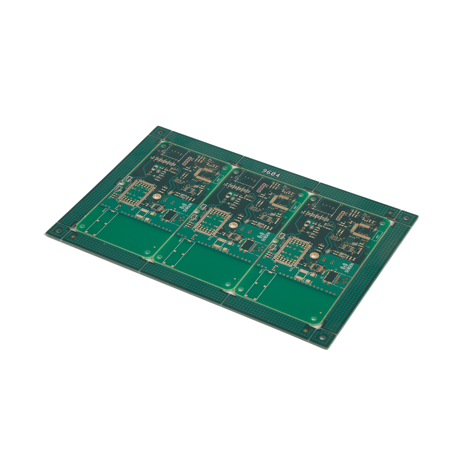 wifi camera PCB boards Rigid PCB FR4 rigid Circuit board manufacturer CHINA factory price