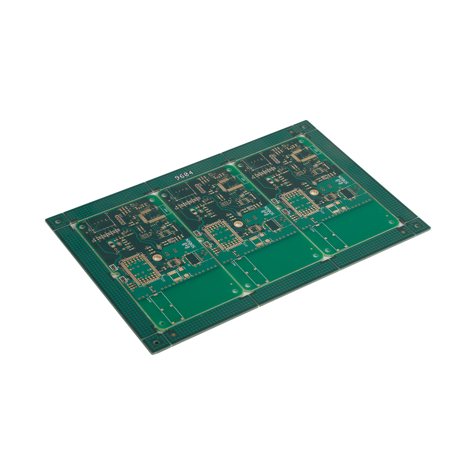 wifi camera PCB boards Rigid PCB FR4 rigid Circuit board manufacturer CHINA factory price