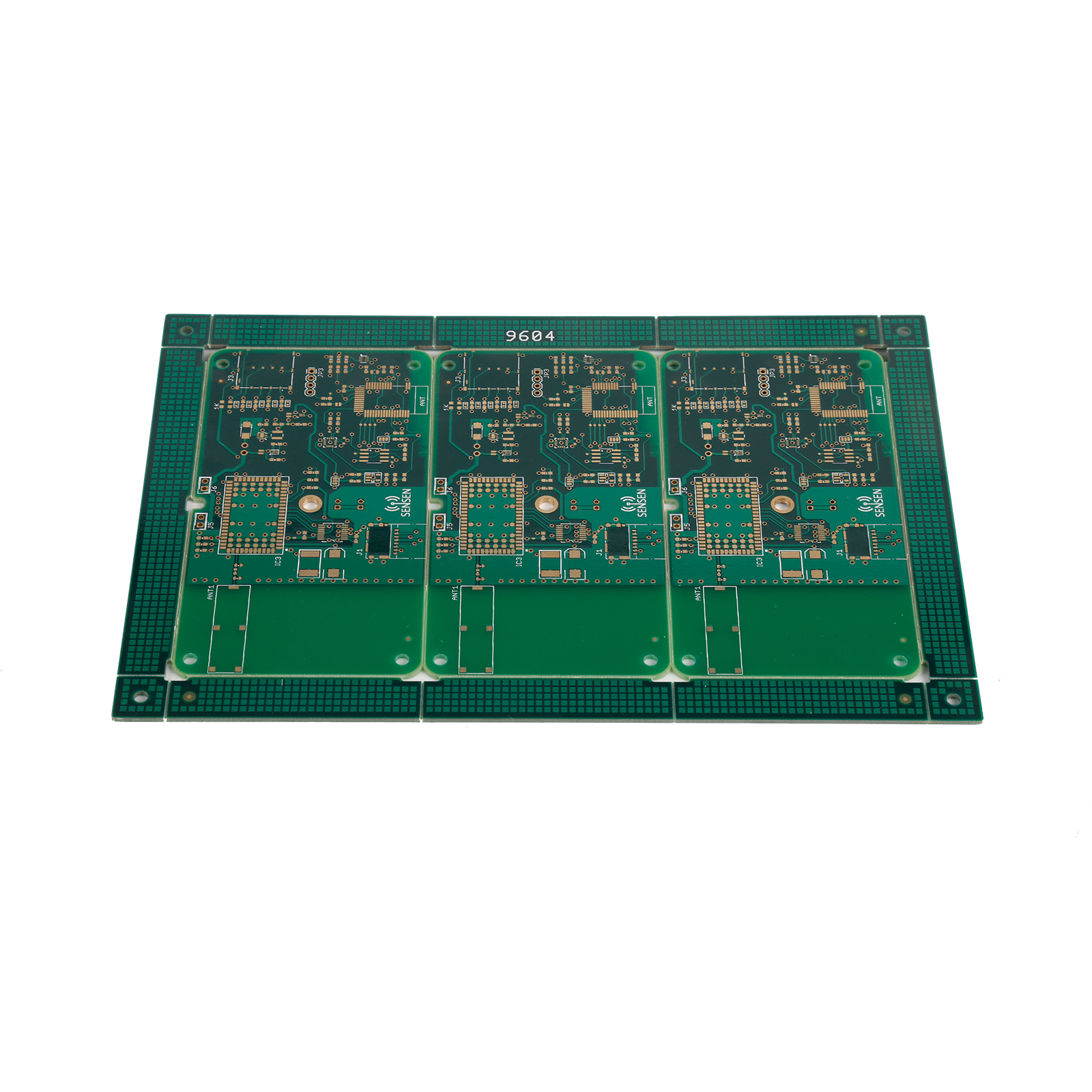 wifi camera PCB boards Rigid PCB FR4 rigid Circuit board manufacturer CHINA factory price