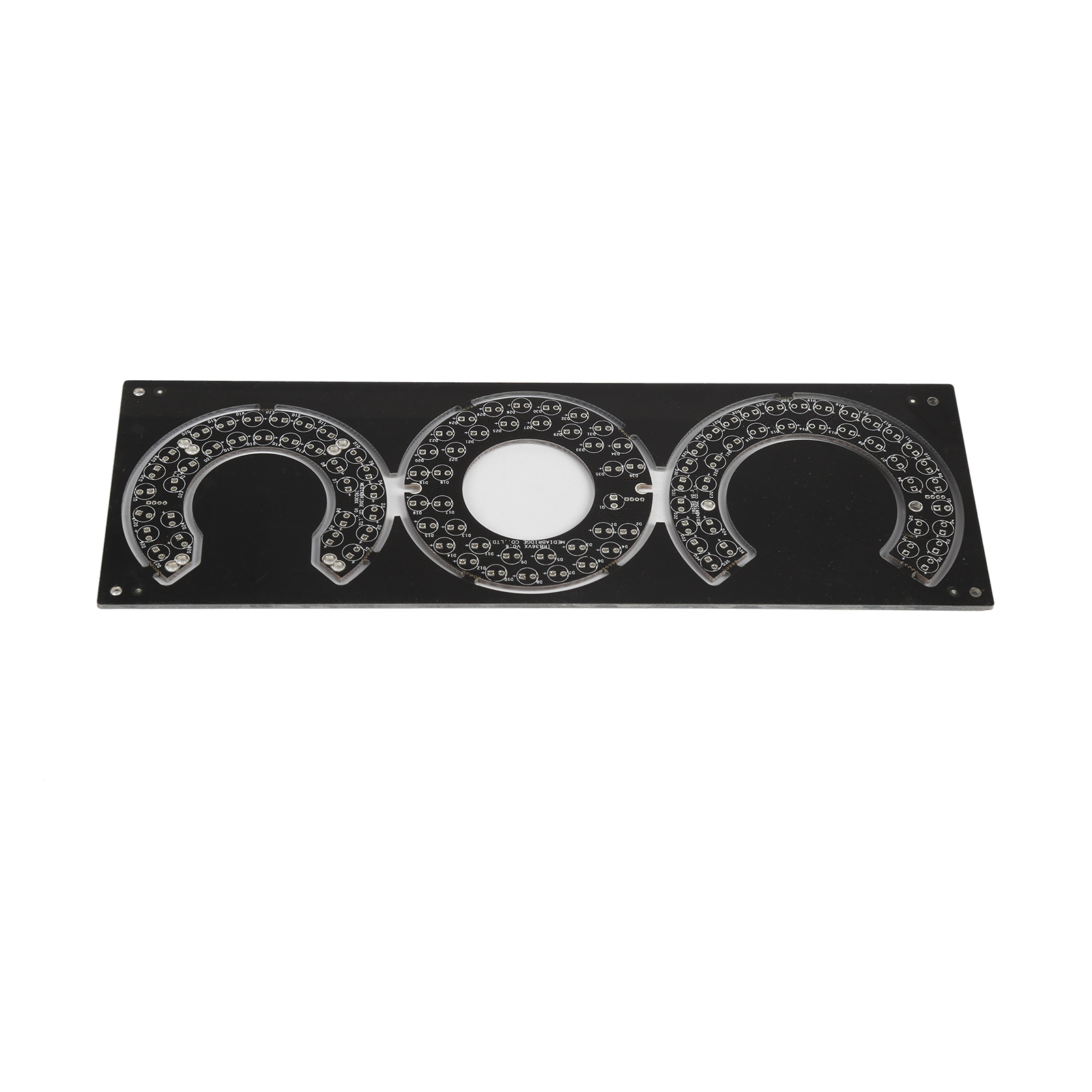 FPV camera UAV Rigid PCB FR4 rigid Circuit board manufacturer factory price ENIG OEM product production