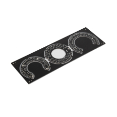 FPV camera UAV Rigid PCB FR4 rigid Circuit board manufacturer factory price ENIG OEM product production