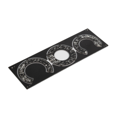 FPV camera UAV Rigid PCB FR4 rigid Circuit board manufacturer factory price ENIG OEM product production