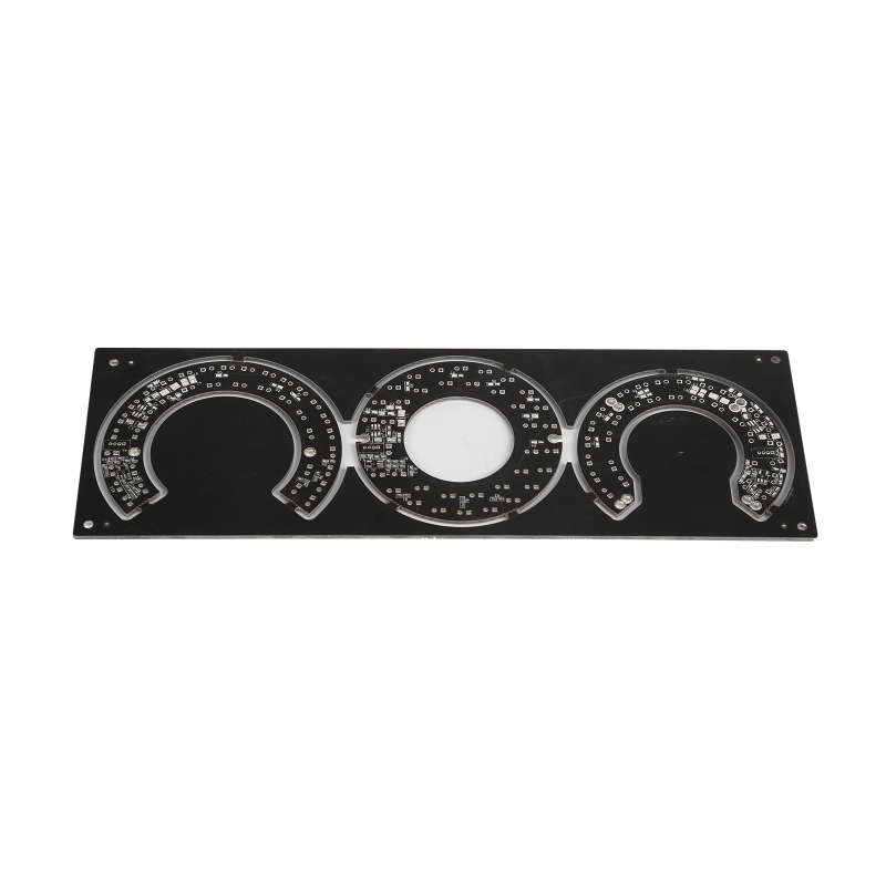 FPV camera UAV Rigid PCB FR4 rigid Circuit board manufacturer factory price ENIG OEM product production