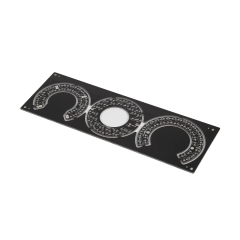 FPV camera UAV Rigid PCB FR4 rigid Circuit board manufacturer factory price ENIG OEM product production