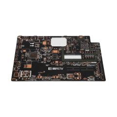 UAV multi-rotor Rigid PCB FR4 rigid Circuit board manufacturer factory price ENIG OEM consumer electronic