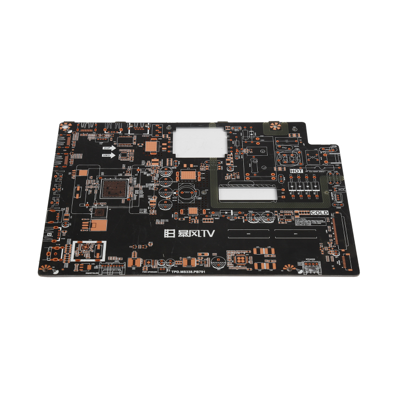 UAV multi-rotor Rigid PCB FR4 rigid Circuit board manufacturer factory price ENIG OEM consumer electronic