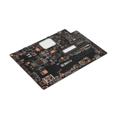 UAV multi-rotor Rigid PCB FR4 rigid Circuit board manufacturer factory price ENIG OEM consumer electronic