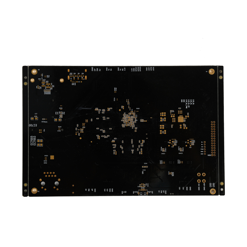 UAV multi-rotor Rigid PCB FR4 rigid Circuit board manufacturer factory price ENIG OEM consumer electronic