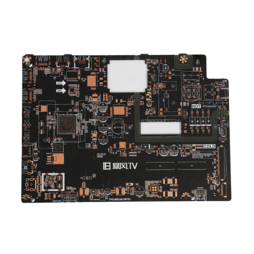 UAV multi-rotor Rigid PCB FR4 rigid Circuit board manufacturer factory price ENIG OEM consumer electronic