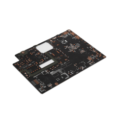 UAV multi-rotor Rigid PCB FR4 rigid Circuit board manufacturer factory price ENIG OEM consumer electronic