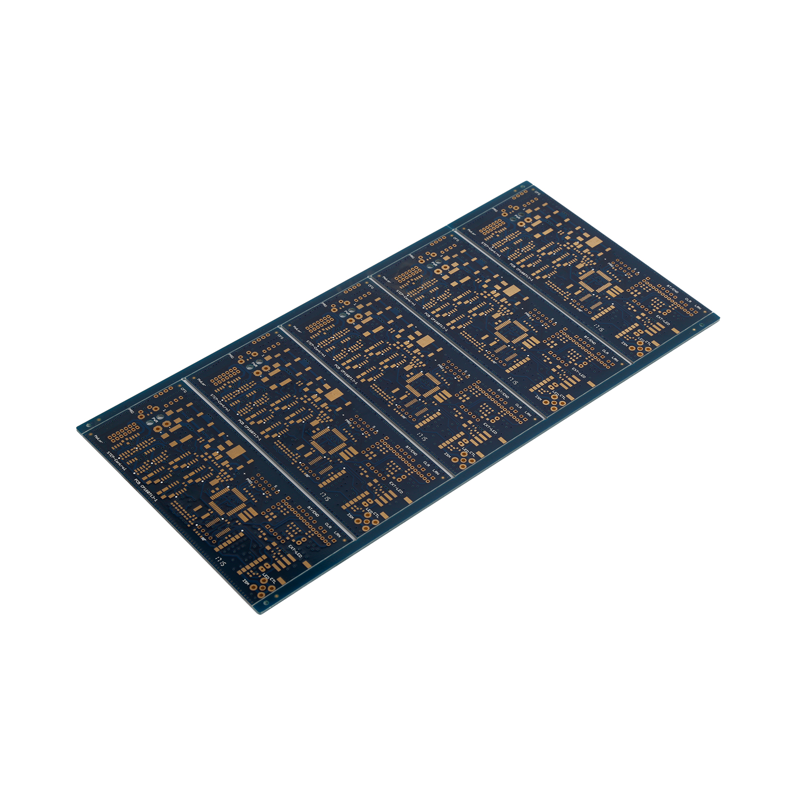 Multilayer Rigid PCB FR4 rigid Circuit board manufacturer factory price ENIG OEM consumer electronic UAV