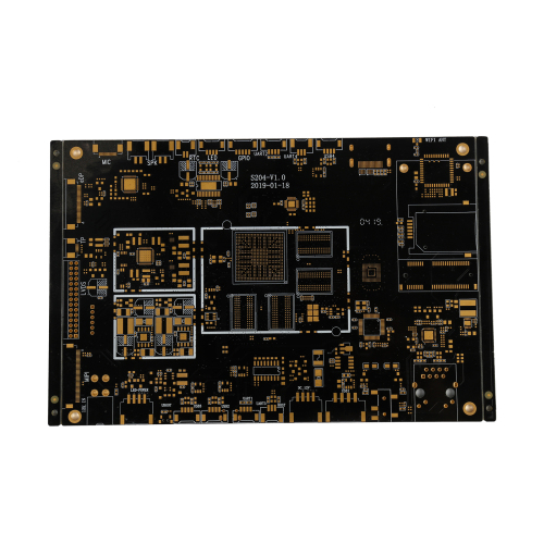 ROBOT UAV multi-rotor Rigid PCB FR4 rigid Circuit board manufacturer factory price ENIG OEM consumer electronic