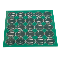 Drone batteries and chargers Rigid PCB FR4 rigid Circuit board manufacturer factory price ENIG OEM consumer electronic