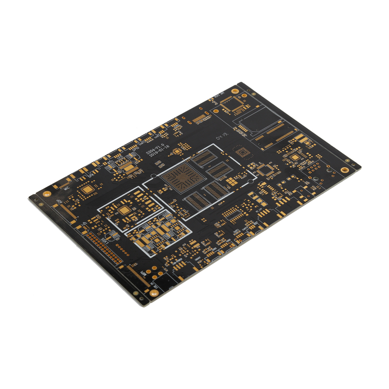 ROBOT UAV multi-rotor Rigid PCB FR4 rigid Circuit board manufacturer factory price ENIG OEM consumer electronic