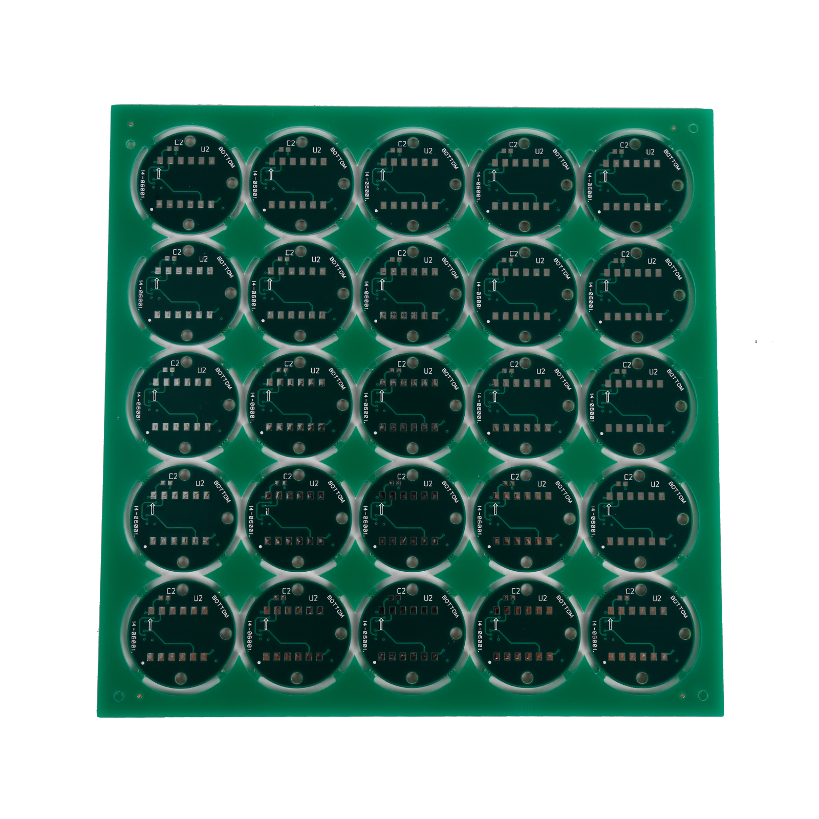Drone batteries and chargers Rigid PCB FR4 rigid Circuit board manufacturer factory price ENIG OEM consumer electronic