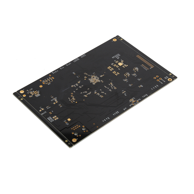 ROBOT UAV multi-rotor Rigid PCB FR4 rigid Circuit board manufacturer factory price ENIG OEM consumer electronic