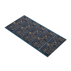 Multilayer Rigid PCB FR4 rigid Circuit board manufacturer factory price ENIG OEM consumer electronic UAV