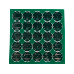 Drone batteries and chargers Rigid PCB FR4 rigid Circuit board manufacturer factory price ENIG OEM consumer electronic