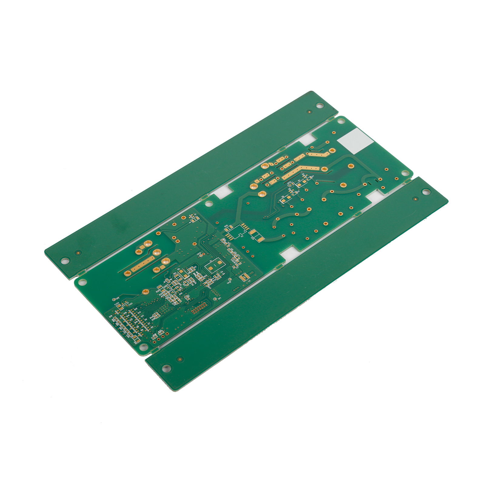 SMT/DIP PCB Board Assembly Rigid PCB FR4 rigid Circuit board manufacturer factory price ENIG OEM consumer electronic