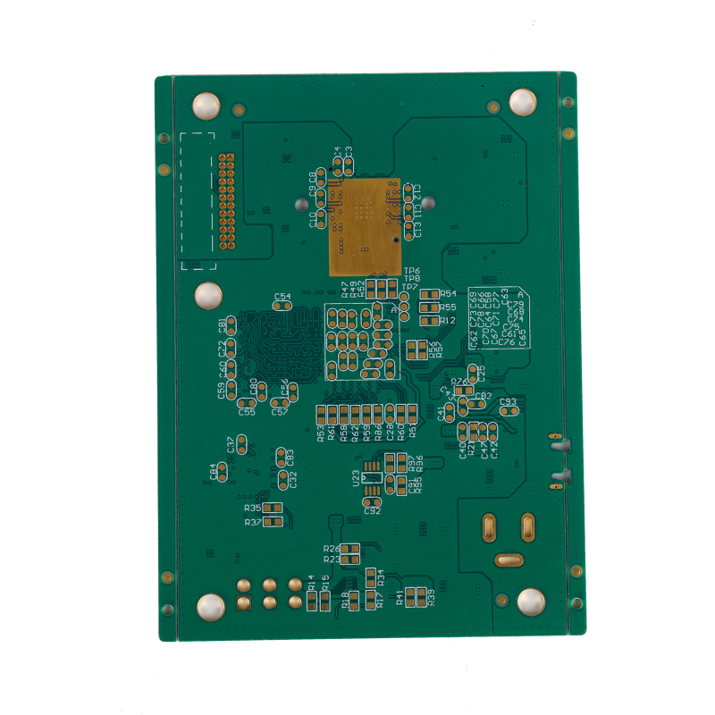 SMT/DIP PCB Board Assembly Rigid PCB FR4 rigid Circuit board manufacturer factory price ENIG OEM consumer electronic
