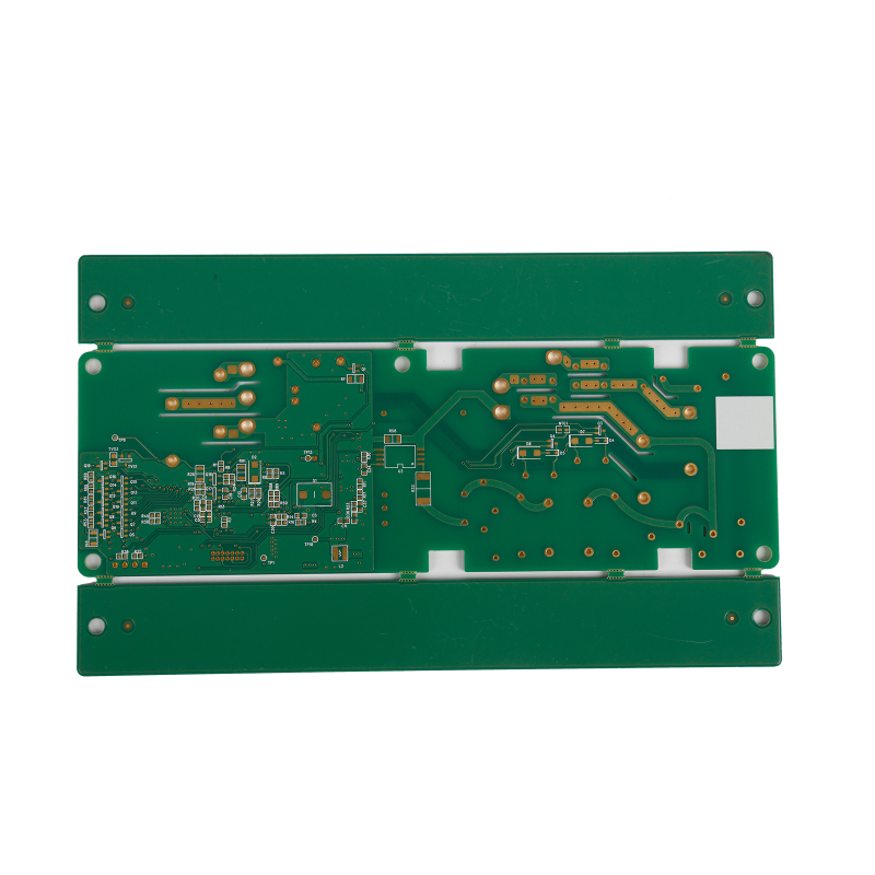 SMT/DIP PCB Board Assembly Rigid PCB FR4 rigid Circuit board manufacturer factory price ENIG OEM consumer electronic