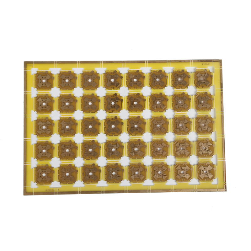 Multilayer PCB Board for Industrial Rigid PCB FR4 rigid Circuit board manufacturer China factory price ENIG OEM consumer electronic