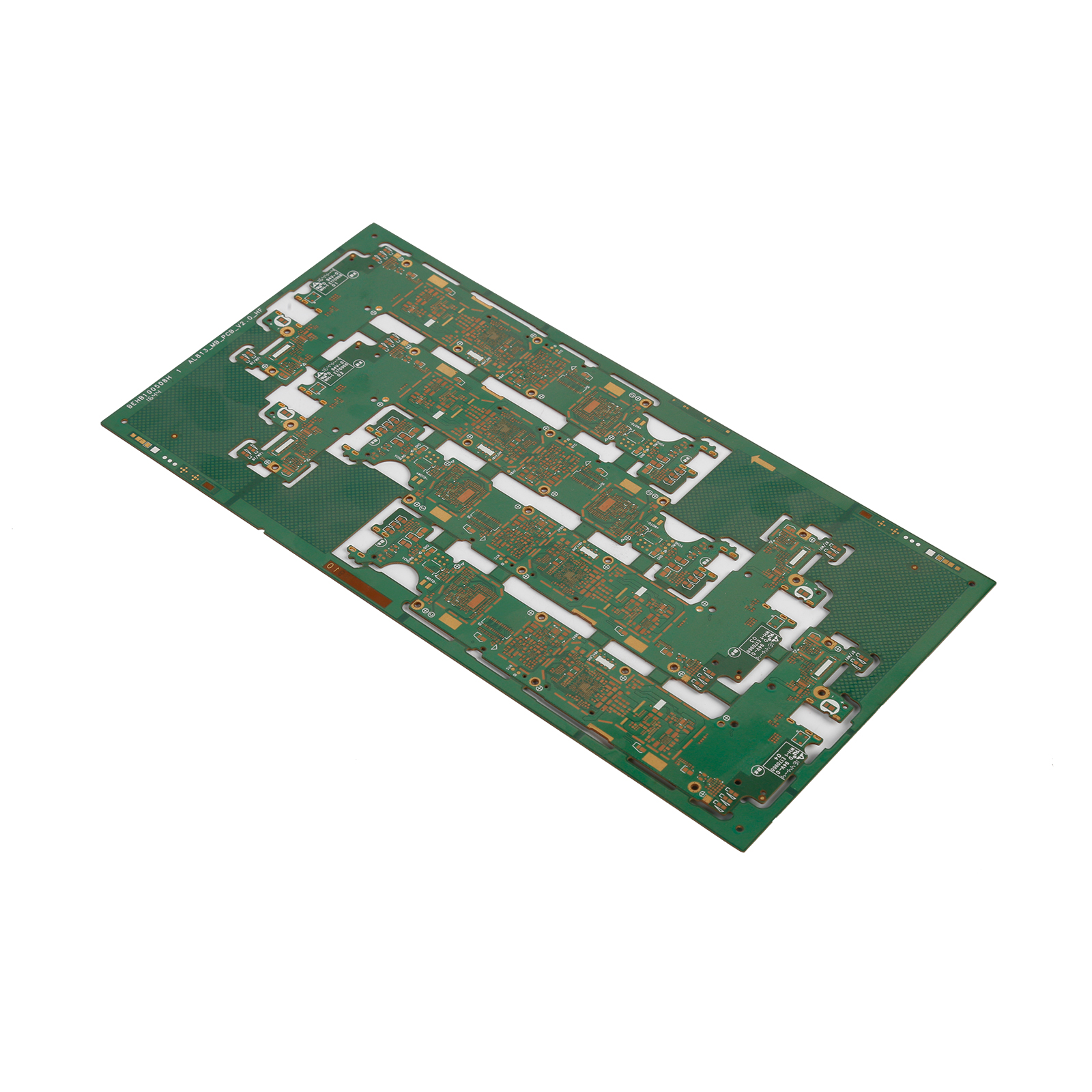 For 9h ceramic pro PCB FR4 rigid Circuit board manufacturer factory price ENIG OEM consumer electronic