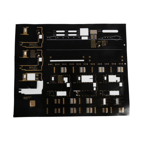 multilayer pcb stackupRigid PCB FR4 rigid Circuit board manufacturer factory price ENIG OEM ODM CHINA