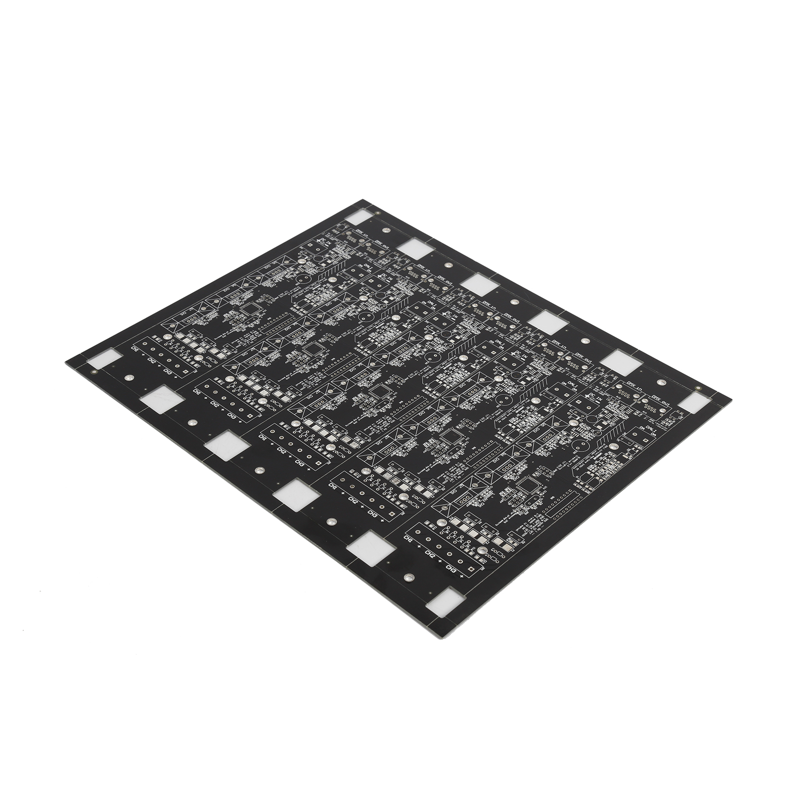 Rigid PCB FR4 rigid Circuit board manufacturer factory price ENIG OEM ODM CHINA For Car system