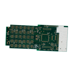 For ceramic pcb Rigid PCB FR4 rigid Circuit board manufacturer factory price ENIG OEM ODM CHINA