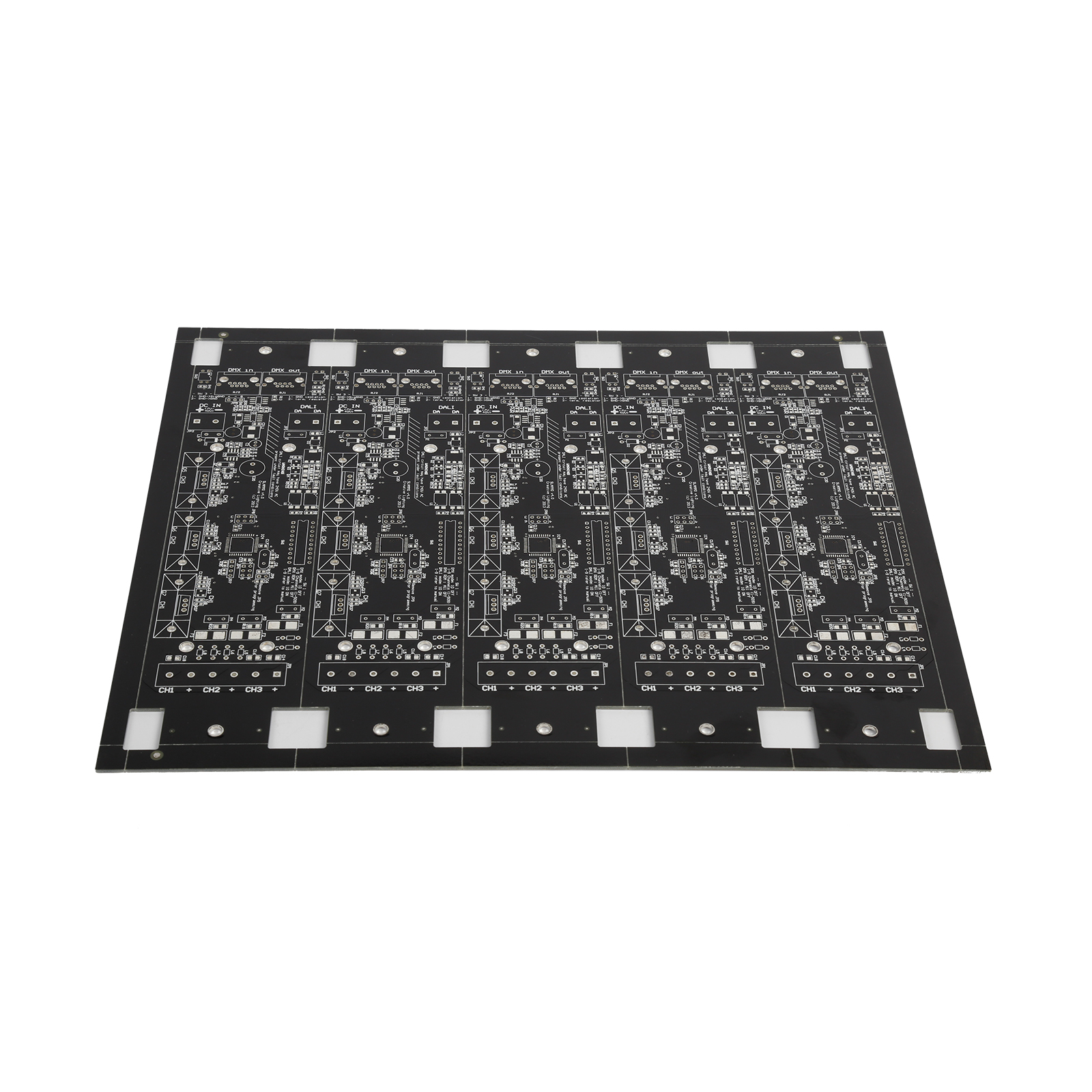 Rigid PCB FR4 rigid Circuit board manufacturer factory price ENIG OEM ODM CHINA For Car system