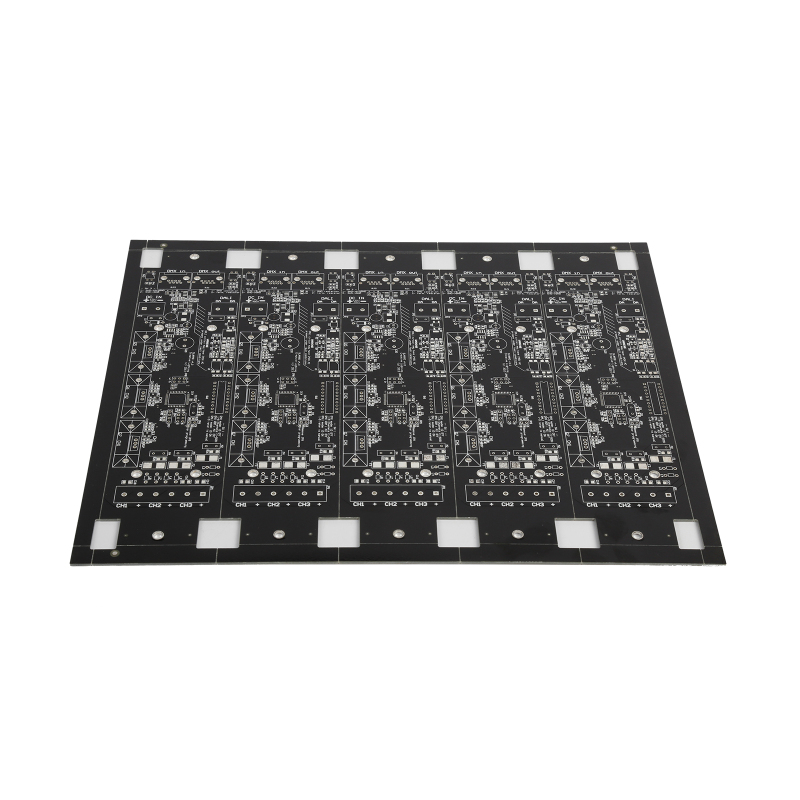 Rigid PCB FR4 rigid Circuit board manufacturer factory price ENIG OEM ODM CHINA For Car system