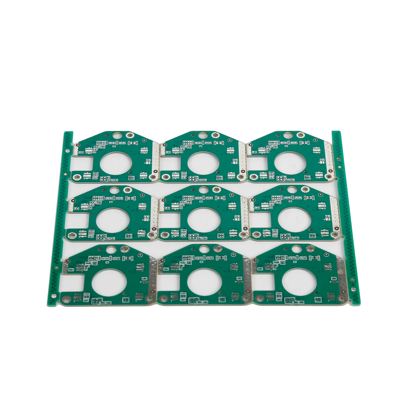 Quick turn pcb Rigid PCB FR4 rigid Circuit board etching pcb manufacturer factory price ENIG OEM ODM CHINA