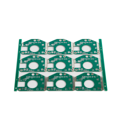 Quick turn pcb Rigid PCB FR4 rigid Circuit board etching pcb manufacturer factory price ENIG OEM ODM CHINA