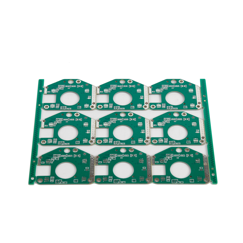 Quick turn pcb Rigid PCB FR4 rigid Circuit board etching pcb manufacturer factory price ENIG OEM ODM CHINA