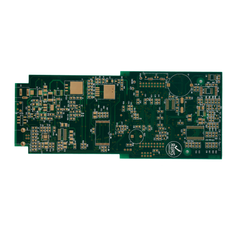 For ceramic pcb Rigid PCB FR4 rigid Circuit board manufacturer factory price ENIG OEM ODM CHINA