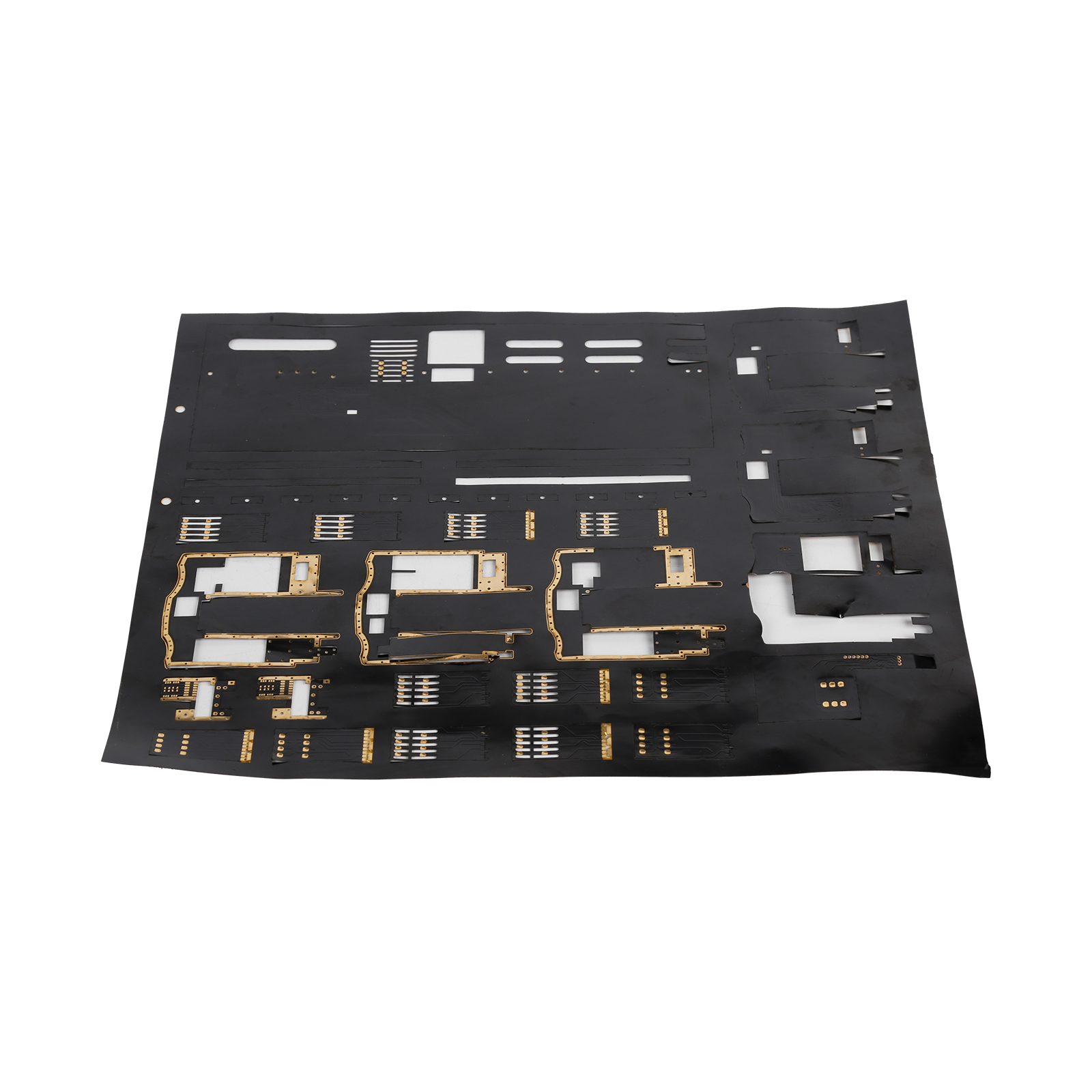 multilayer pcb stackupRigid PCB FR4 rigid Circuit board manufacturer factory price ENIG OEM ODM CHINA