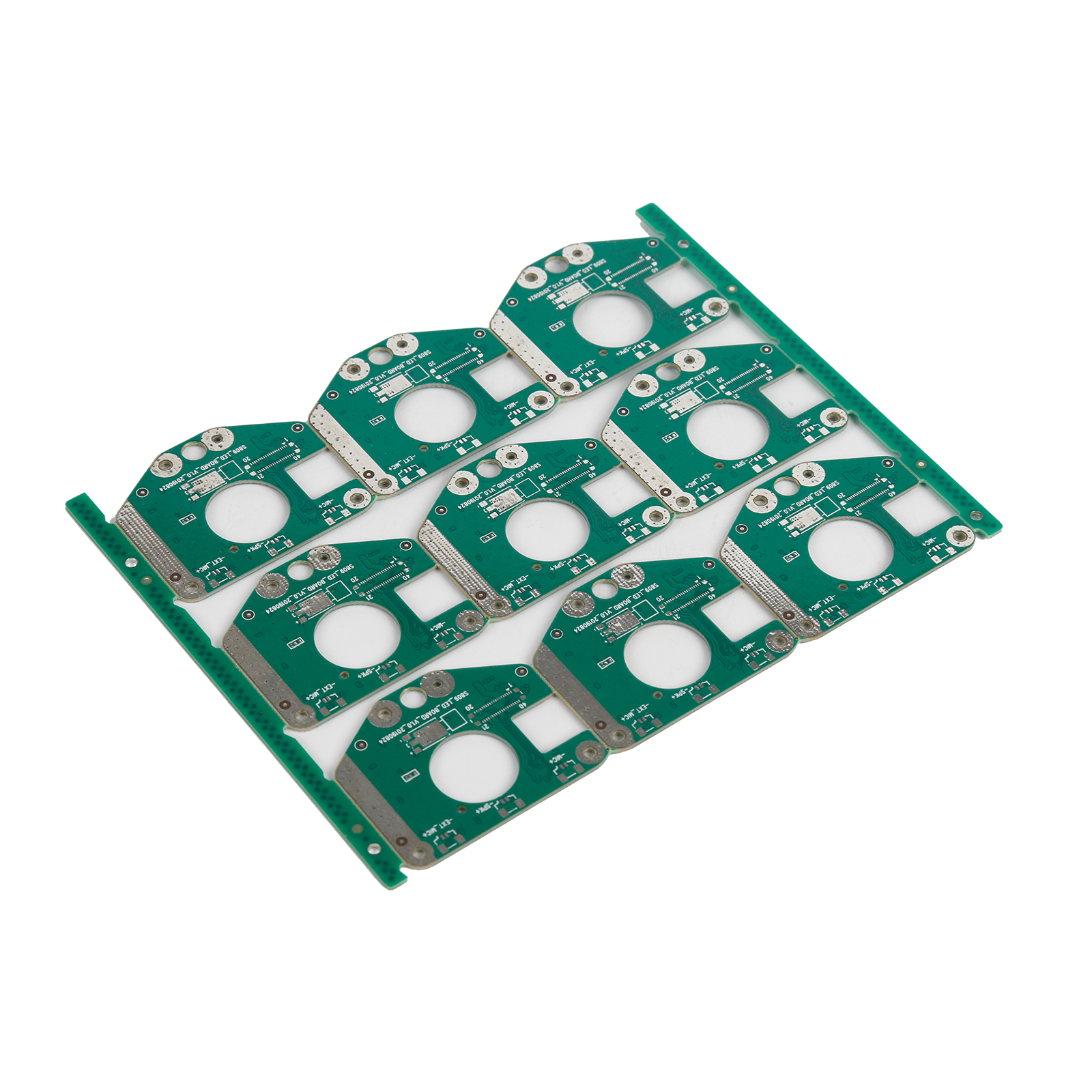 Quick turn pcb Rigid PCB FR4 rigid Circuit board etching pcb manufacturer factory price ENIG OEM ODM CHINA