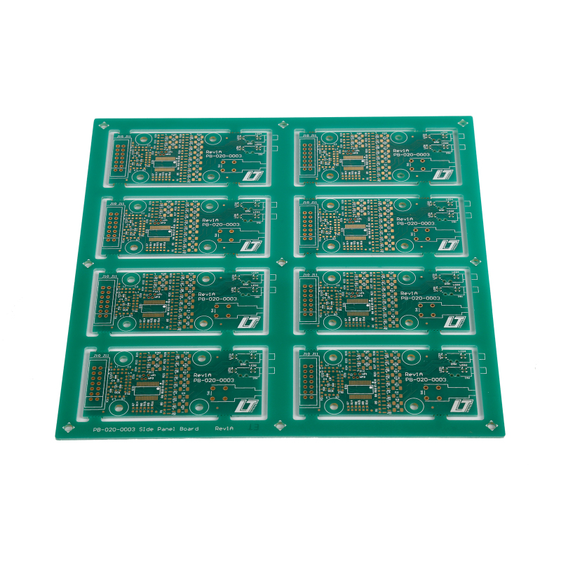 Ceramic pcbs Rigid PCB FR4 rigid Circuit board manufacturer factory price ENIG OEM ODM CHINA x ray pcb