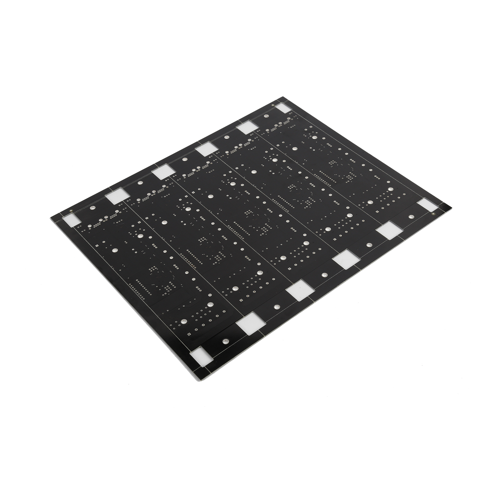 Rigid PCB FR4 rigid Circuit board manufacturer factory price ENIG OEM ODM CHINA For Car system